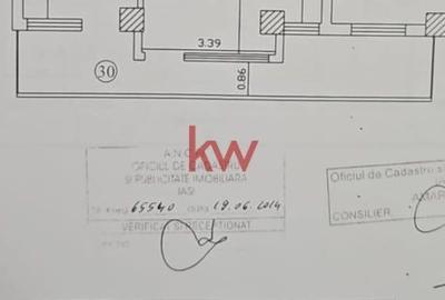 Apartament cu 2 camere, mobilat în Copou - 3