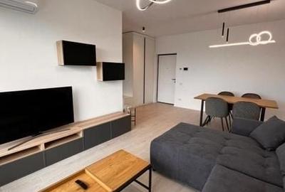 Apartament cu 2 camere decomandat, mobilat în Sisești