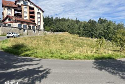 Teren de 760 mp, în Orizont