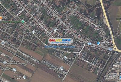 Teren Construcții intravilan de 1099 mp, în Dragomirești-Deal - 2