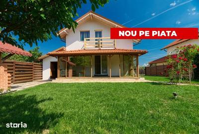 Casă cu 3 camere cu Teren 333 Mp în Bascov - 2