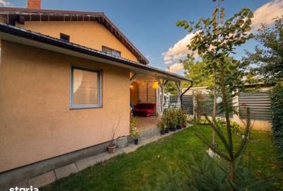 Casă cu 4 camere cu Teren 400 Mp în Tunari
