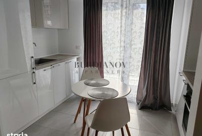Apartament cu 2 camere în Theodor Pallady