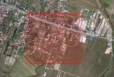 Teren Construcții intravilan de 866 mp, în Buziașului - 2