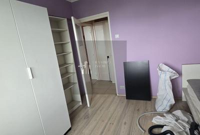 Apartament cu 2 camere semidecomandat în Giurgiului