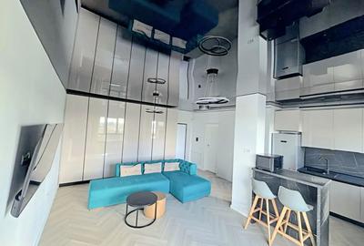 Apartament cu 2 camere decomandat în Tomis Nord - 2