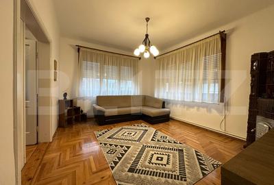 Casă individuală cu 3 camere cu Canalizare în Baciu