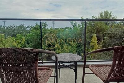Apartament cu 2 camere decomandat, mobilat în Pipera
