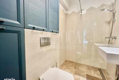 Apartament cu 4 camere în Central