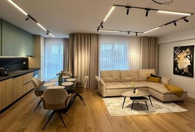 Apartament cu 3 camere, mobilat în Voluntari - 2