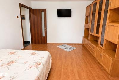 Apartament cu 2 camere semidecomandat în Nord