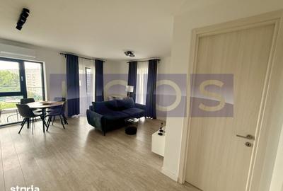 Apartament cu 3 camere, mobilat în Kiseleff - 2