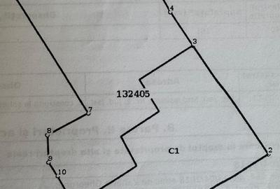 Casă cu 2 camere cu Teren 161 Mp în Central - 1
