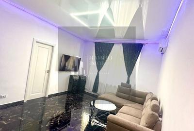 Apartament cu 2 camere, mobilat în Metalurgiei