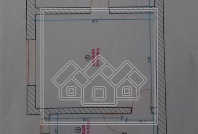 Apartament cu 2 camere în Vasile Aaron