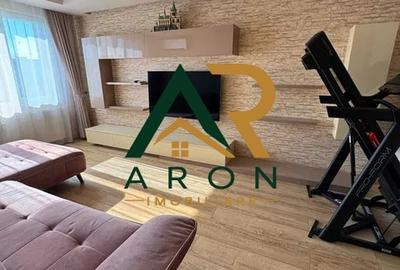Apartament cu 3 camere decomandat, mobilat în Titan
