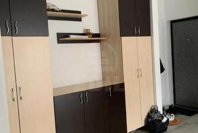 Garsonieră decomandată, mobilată în Florești - 4