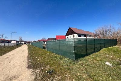 Teren de 778 mp, în Lunca - 2