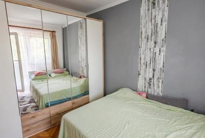 Apartament cu 2 camere semidecomandat în Nufărul - 4