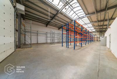 Spațiu industrial, de 704.71997070313 mp, în Aradul Nou - 15