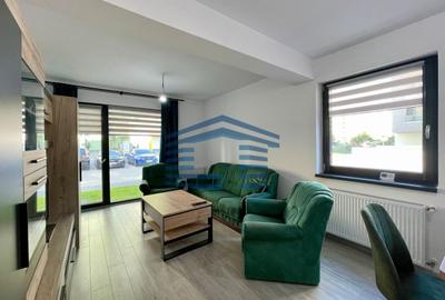 Apartament cu 2 camere decomandat, mobilat în Tractorul - 3
