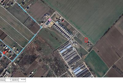Teren Construcții intravilan de 550 mp, în 1 Decembrie - 8