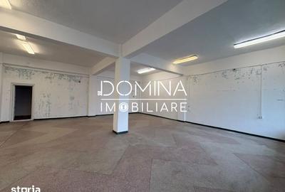 Spațiu comercial, de 138 mp, în Central
