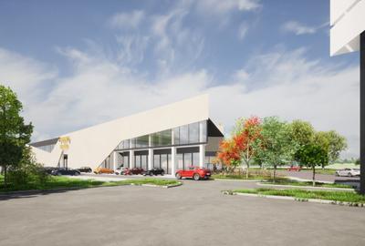 Spațiu comercial, de 615 mp, în Torontalului - 9