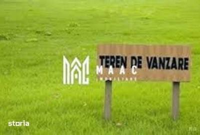 Teren de 1000 mp, în Sadu - 2