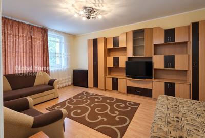 Apartament cu 2 camere decomandat, mobilat în Drumul Taberei
