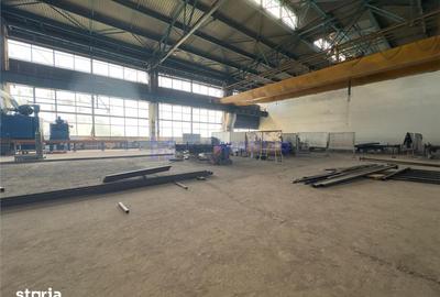 Spațiu comercial, de 4,482 mp, în Zona industrială - 10