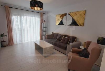 Apartament cu 3 camere decomandat, mobilat în Bună Ziua - 1
