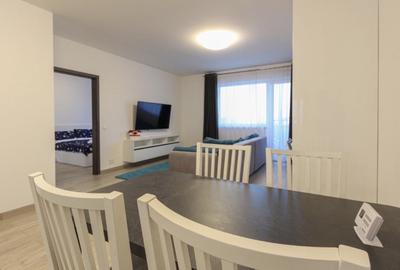 Apartament cu 2 camere semidecomandat în Florești - 6