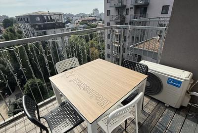 Apartament cu 2 camere în Central