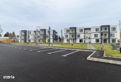 Apartament cu 3 camere în Adunații-Copăceni