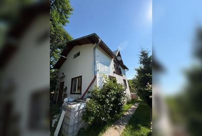 Casă cu 5 camere cu Teren 500 Mp în Găgeni - 2