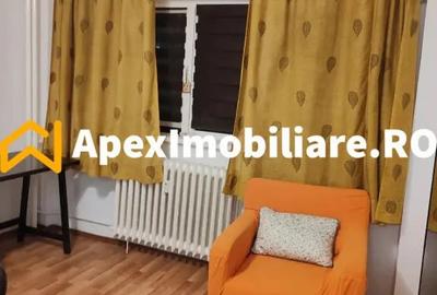 Garsonieră decomandată, mobilată în Grivița
