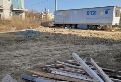 Teren Construcții intravilan de 1263 mp, în Nord - 12