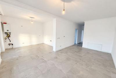 Duplex cu 3 camere cu Teren 321 Mp în Moșnița Nouă