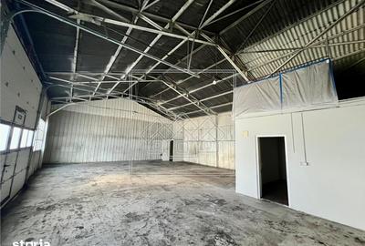 Spațiu comercial, de 140 mp, în Lazaret