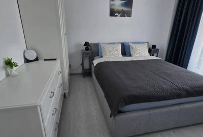 Apartament cu 2 camere, mobilat în Central - 2