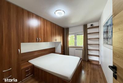Apartament cu 3 camere în Decebal - 2