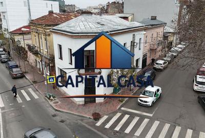 Spațiu comercial, de 300 mp, în Central