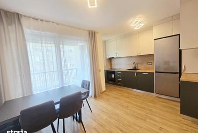 Apartament cu 2 camere în Florești - 14