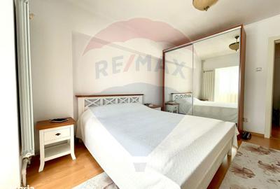 Apartament cu 3 camere decomandat, mobilat în City Park Mall - 8