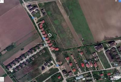 Teren de 970 mp, în Corbeanca
