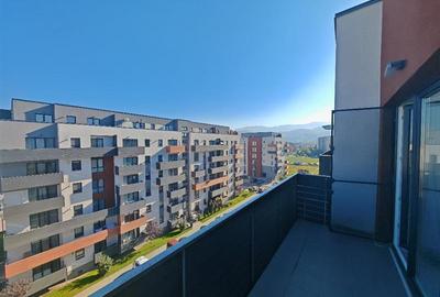 Apartament cu 2 camere decomandat, mobilat în Avantgarden