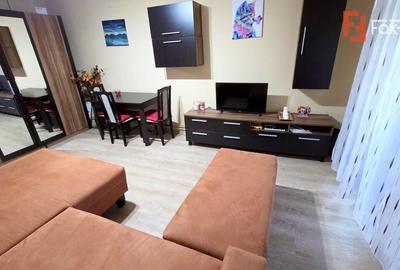 Apartament cu 3 camere decomandat, mobilat în Torontalului