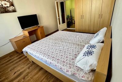 Garsonieră decomandată în Calea București