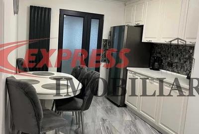 Apartament cu 3 camere decomandat, mobilat în Gorjului